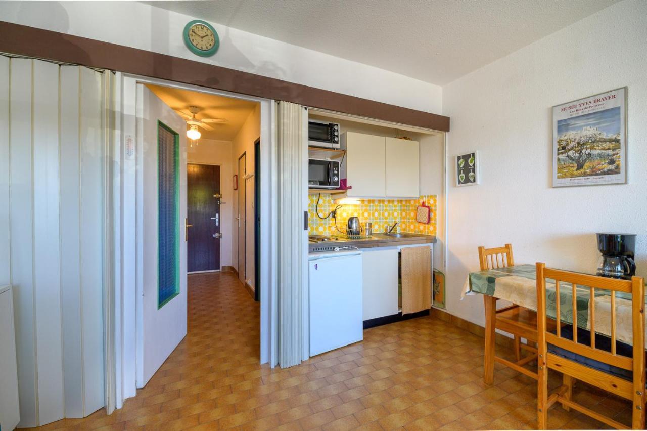 Appartement Donnant Sur Le Port De Plaisance De Port Camargue Et A Proximite Des Plages 르그로뒤후아 외부 사진