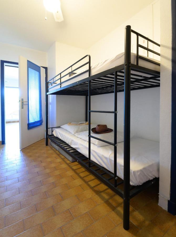 Appartement Donnant Sur Le Port De Plaisance De Port Camargue Et A Proximite Des Plages 르그로뒤후아 외부 사진