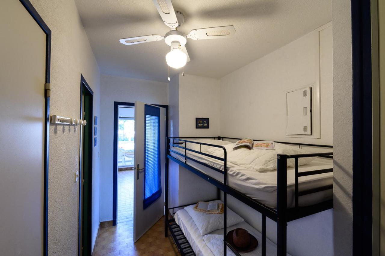Appartement Donnant Sur Le Port De Plaisance De Port Camargue Et A Proximite Des Plages 르그로뒤후아 외부 사진