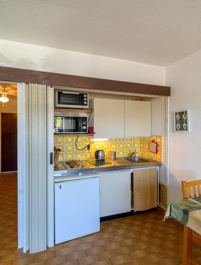 Appartement Donnant Sur Le Port De Plaisance De Port Camargue Et A Proximite Des Plages 르그로뒤후아 외부 사진